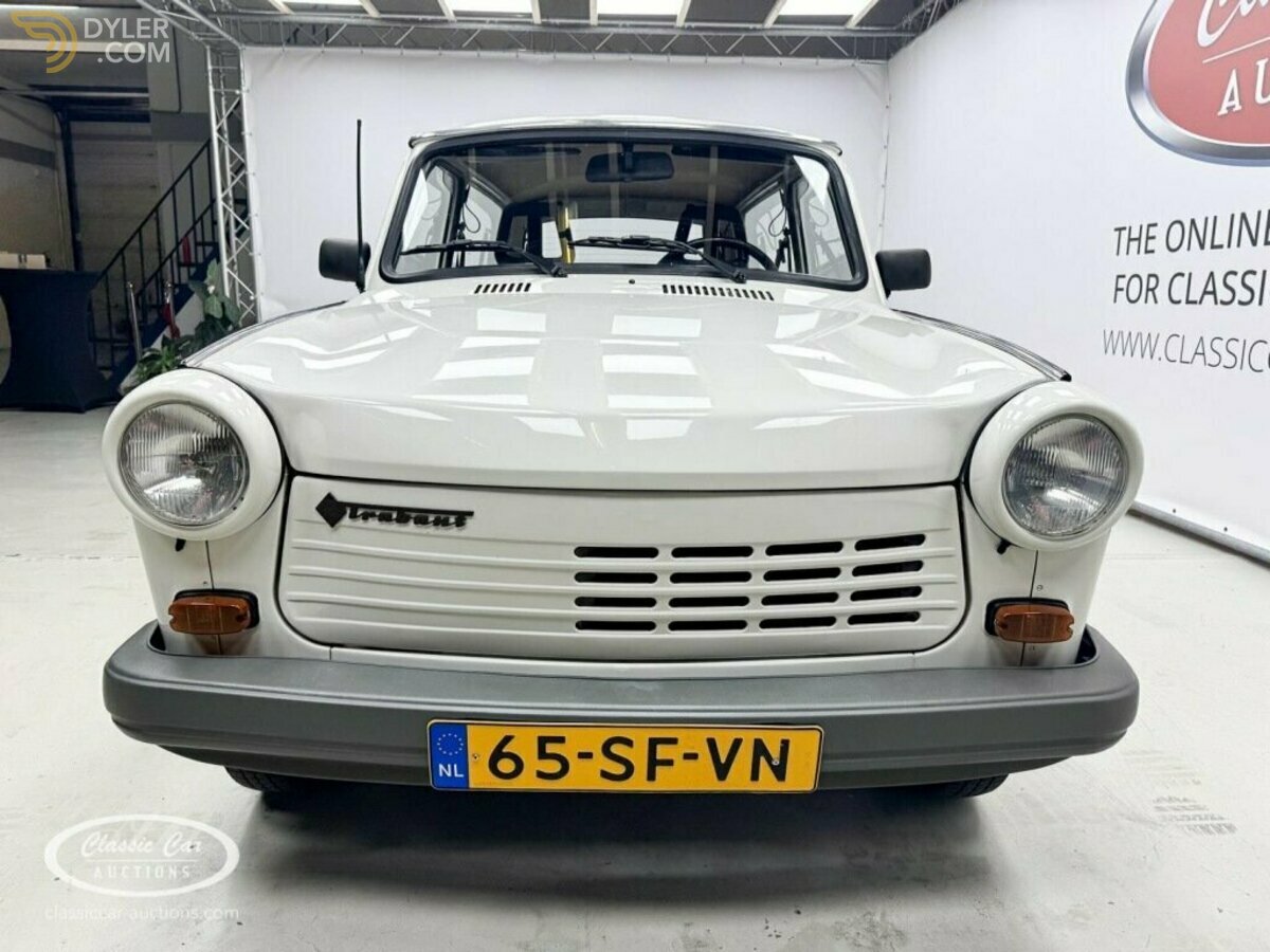 1996 Trabant Universal UNIVERSAL 1.1 444 Edition - ONLINE AUCTION, foto 2