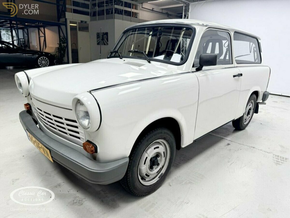 1996 Trabant Universal UNIVERSAL 1.1 444 Edition - ONLINE AUCTION, foto 3