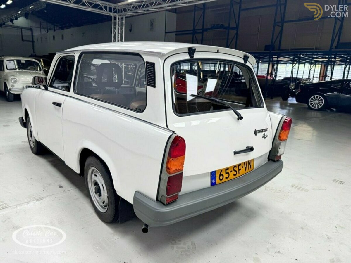 1996 Trabant Universal UNIVERSAL 1.1 444 Edition - ONLINE AUCTION, foto 4