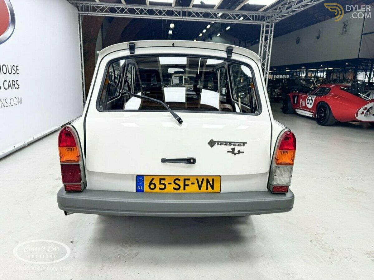 1996 Trabant Universal UNIVERSAL 1.1 444 Edition - ONLINE AUCTION, foto 5