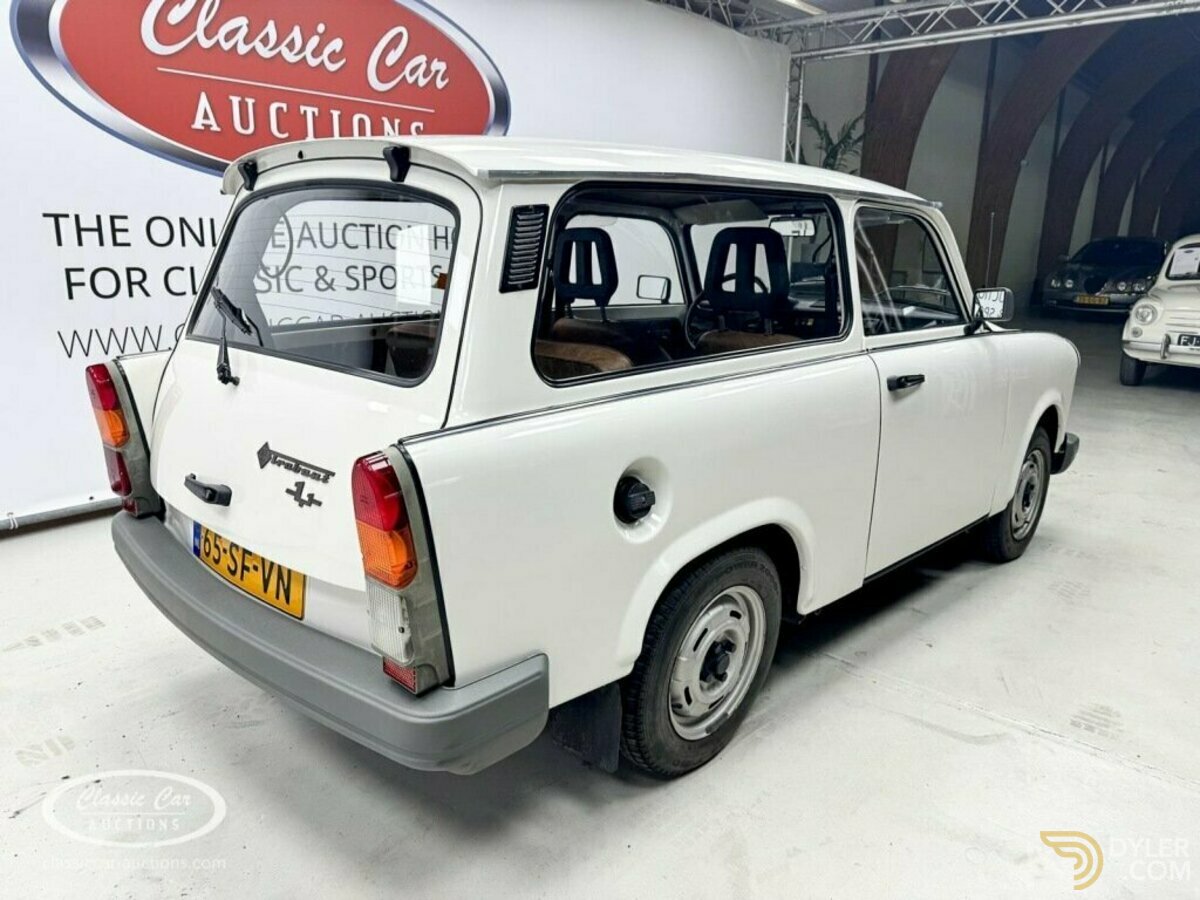 1996 Trabant Universal UNIVERSAL 1.1 444 Edition - ONLINE AUCTION, foto 6