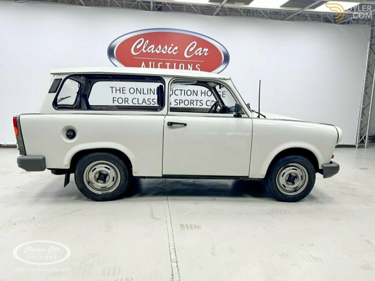 1996 Trabant Universal UNIVERSAL 1.1 444 Edition - ONLINE AUCTION, foto 7