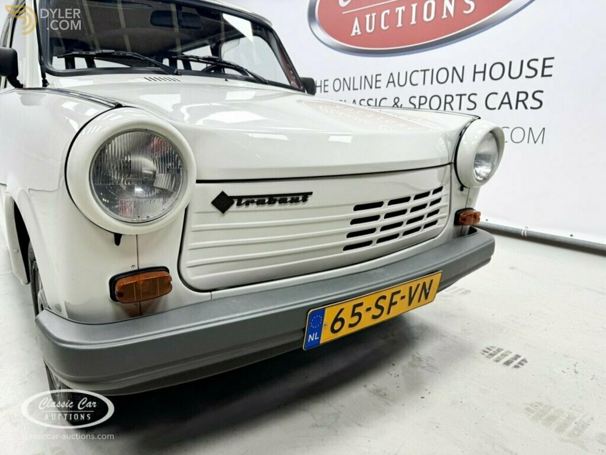 1996 Trabant Universal UNIVERSAL 1.1 444 Edition - ONLINE AUCTION, foto 8