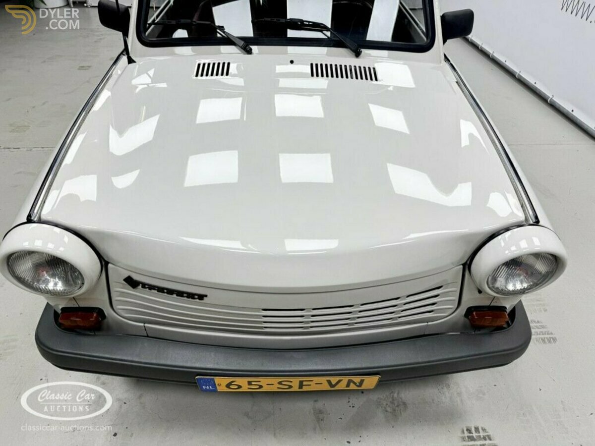 1996 Trabant Universal UNIVERSAL 1.1 444 Edition - ONLINE AUCTION, foto 10