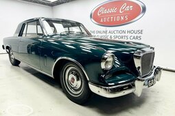 Studebaker Hawk GT Hawk Coupe 1962 Green