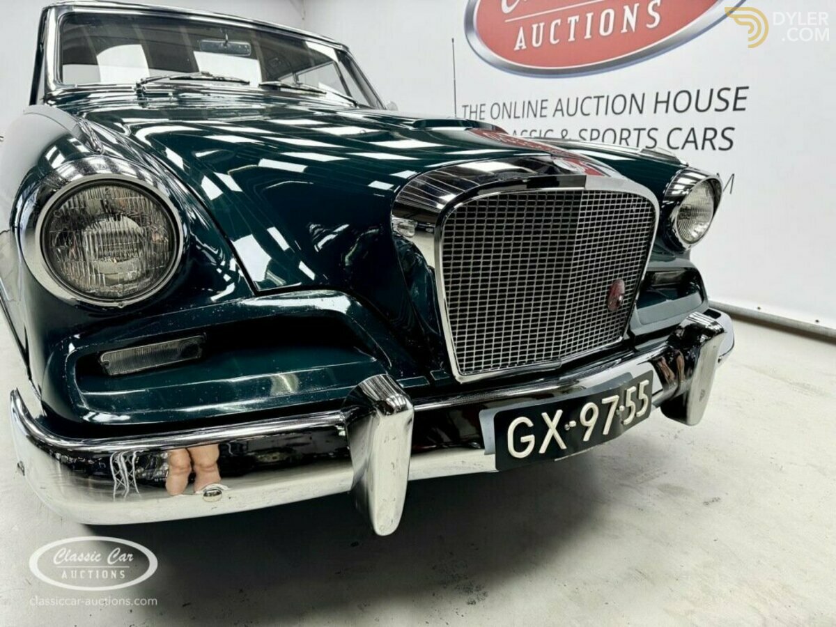 1962 Studebaker Hawk GT Hawk, foto 8