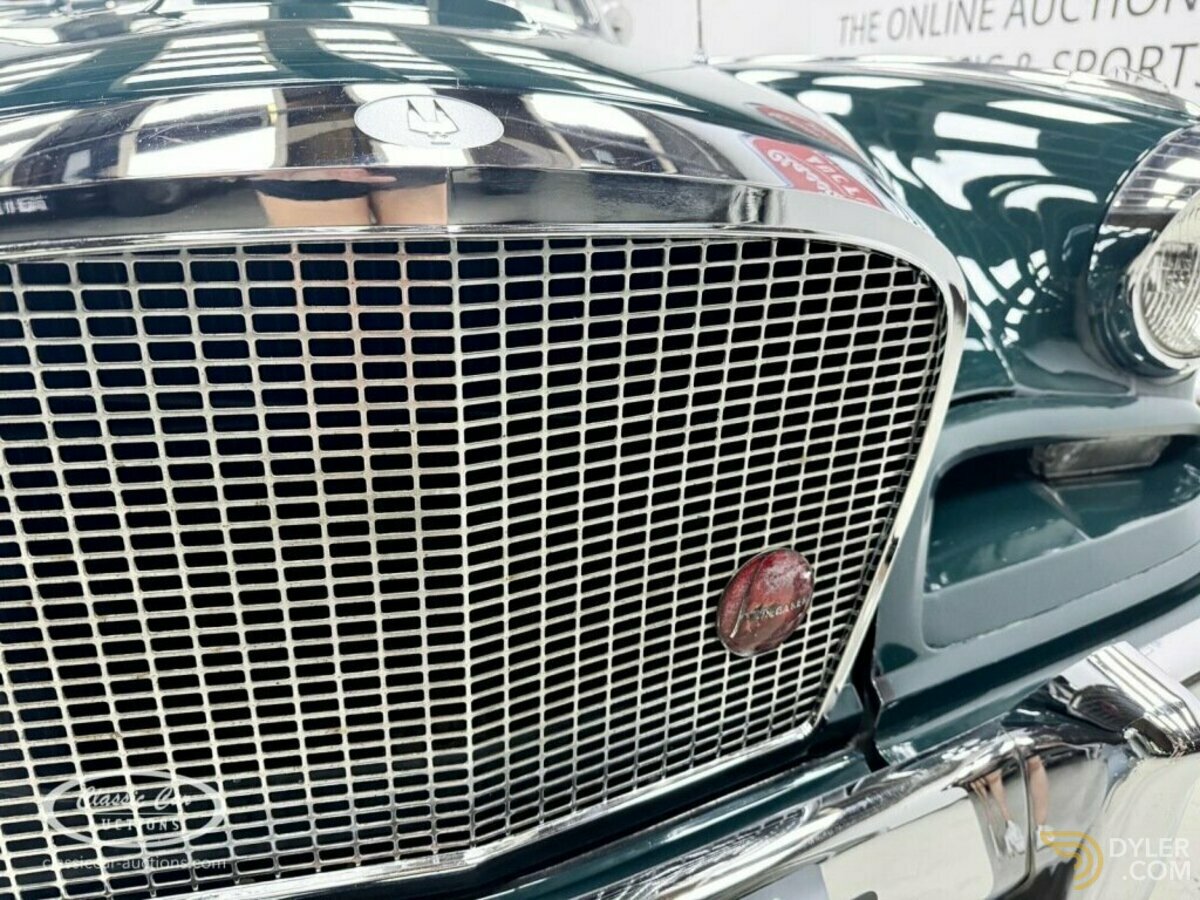 1962 Studebaker Hawk GT Hawk, foto 9