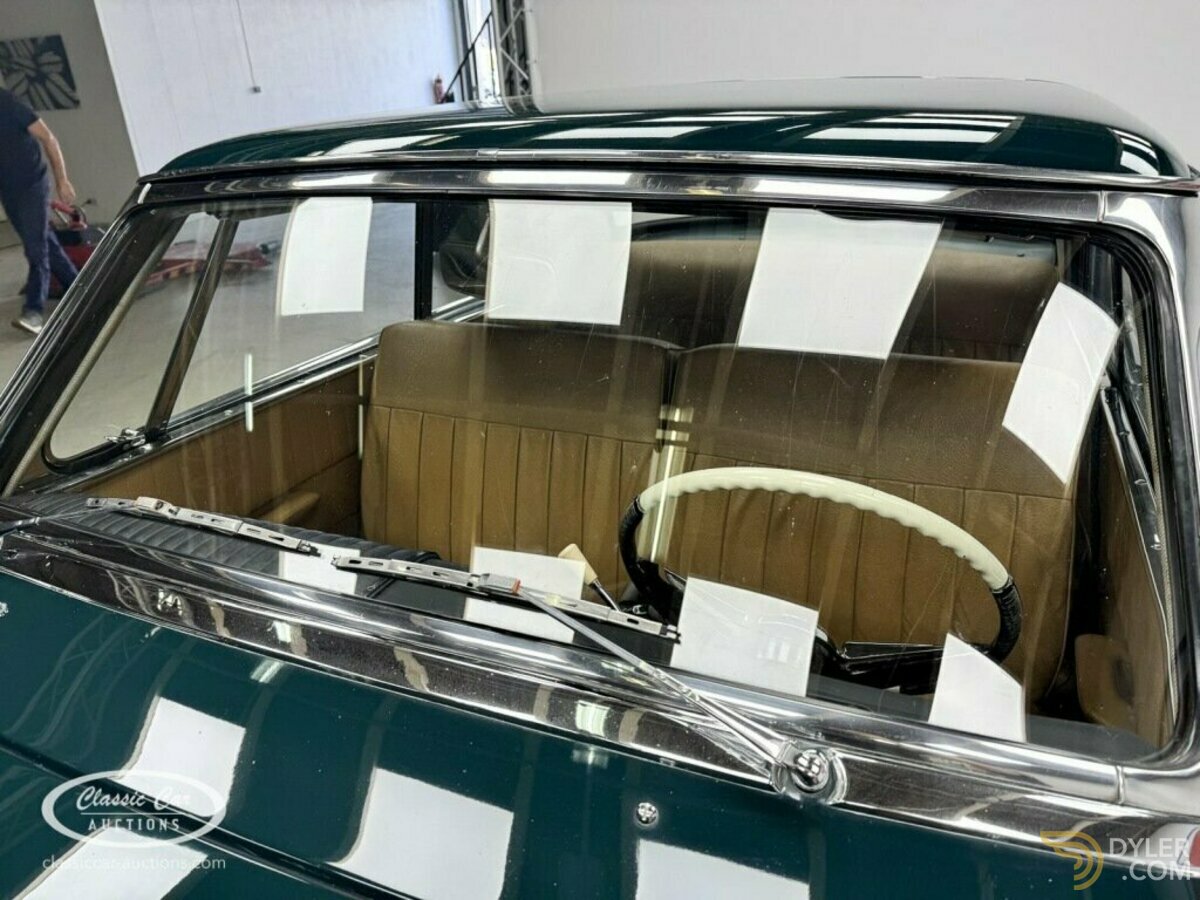1962 Studebaker Hawk GT Hawk, foto 11