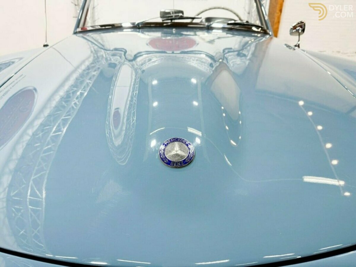 1961 Mercedes-Benz 190 - ONLINE AUCTION, foto 11