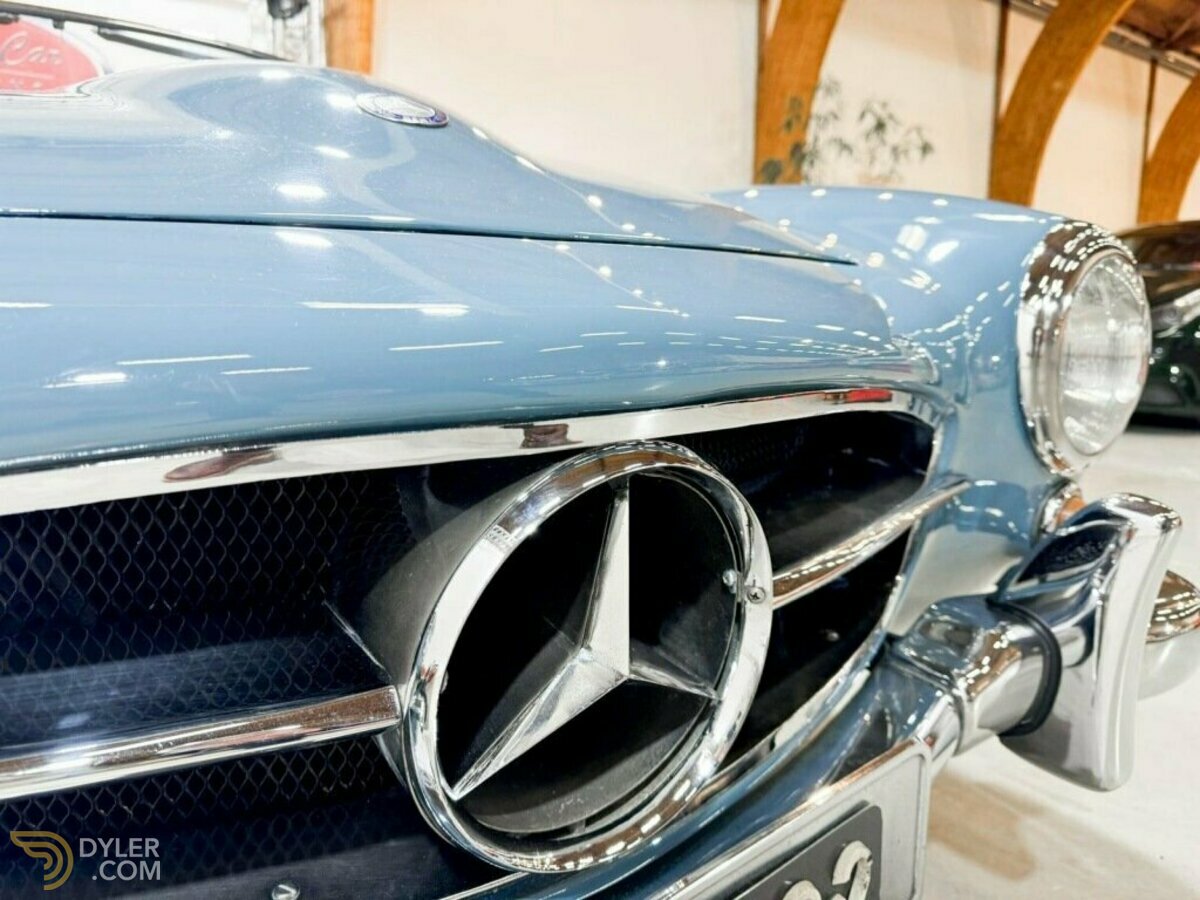 1961 Mercedes-Benz 190 - ONLINE AUCTION, foto 12