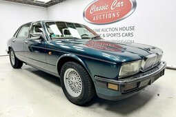 Jaguar XJ6 3.2 - ONLINE AUCTION Limousine 1993 Grün