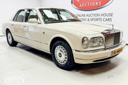 Rolls-Royce Silver Seraph 5.4 V12 Sedan / Saloon 2000 White