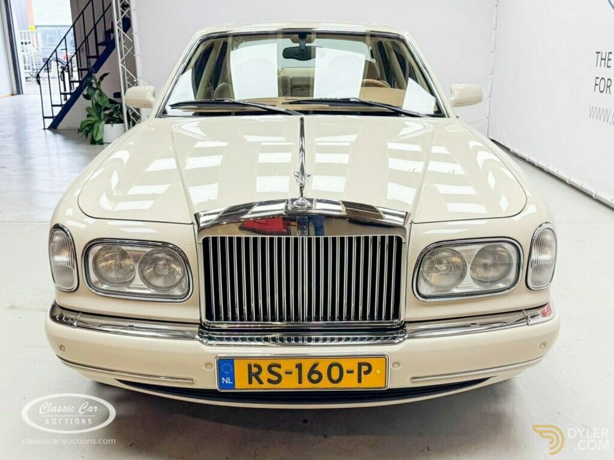 2000 Rolls-Royce Silver Seraph 5.4 V12, foto 2