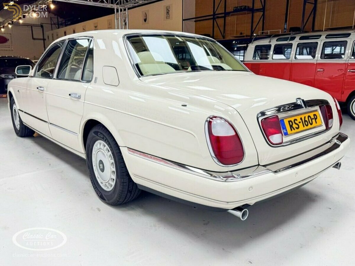 2000 Rolls-Royce Silver Seraph 5.4 V12, foto 4