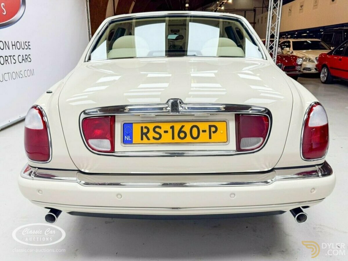 2000 Rolls-Royce Silver Seraph 5.4 V12, foto 5