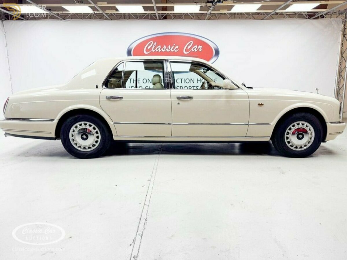 2000 Rolls-Royce Silver Seraph 5.4 V12, foto 7