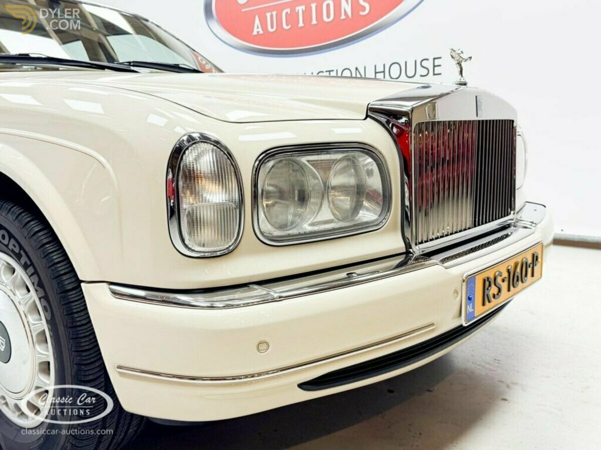 2000 Rolls-Royce Silver Seraph 5.4 V12, foto 8