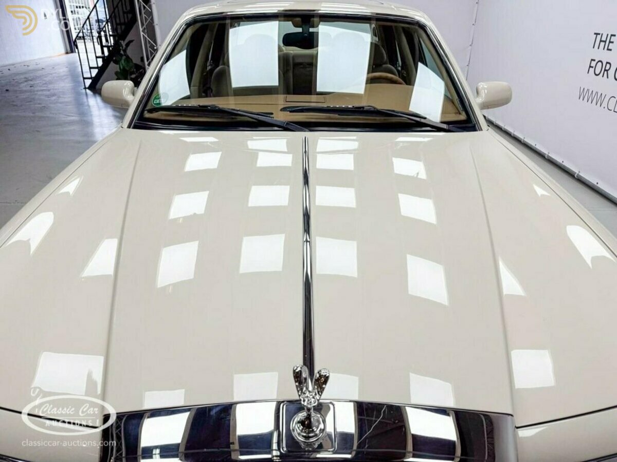 2000 Rolls-Royce Silver Seraph 5.4 V12, foto 10