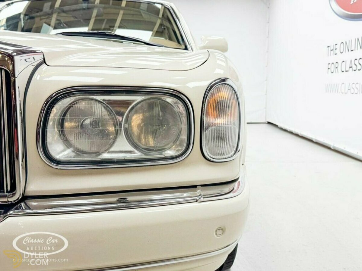 2000 Rolls-Royce Silver Seraph 5.4 V12, foto 11