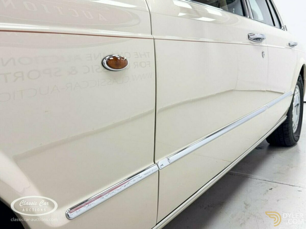 2000 Rolls-Royce Silver Seraph 5.4 V12, foto 12