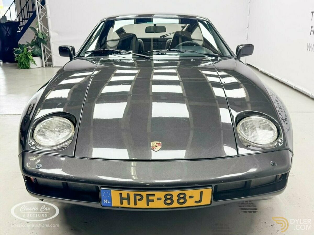 1980 Porsche 928 ONLINE AUCTION, foto 2