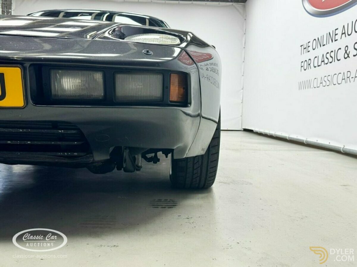 1980 Porsche 928 ONLINE AUCTION, foto 10