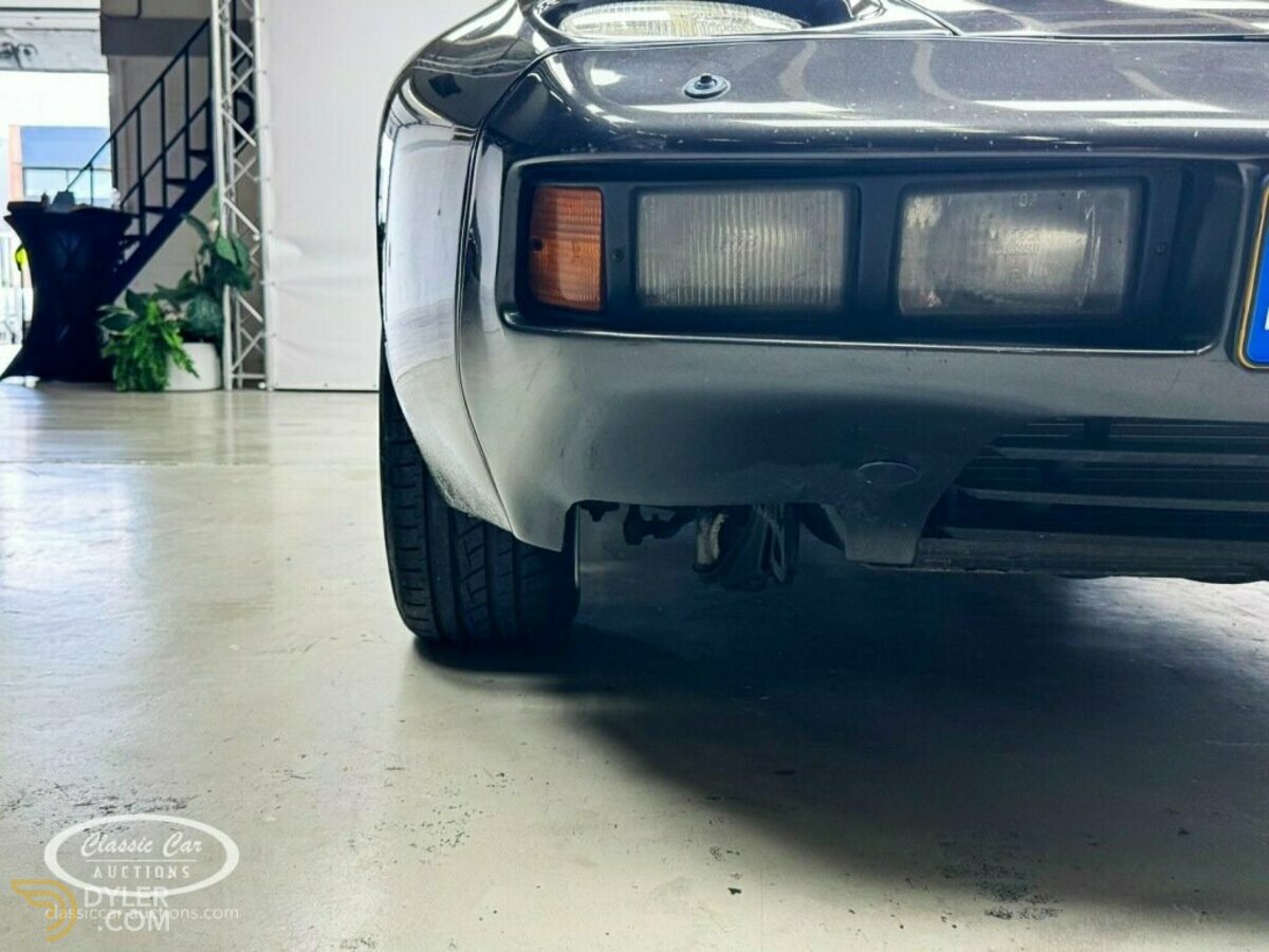 1980 Porsche 928 ONLINE AUCTION, foto 11