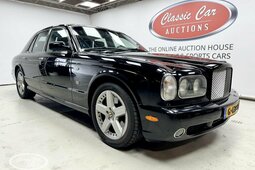 Bentley Arnage T - ONLINE AUCTION Sedan / Saloon 2003 Black