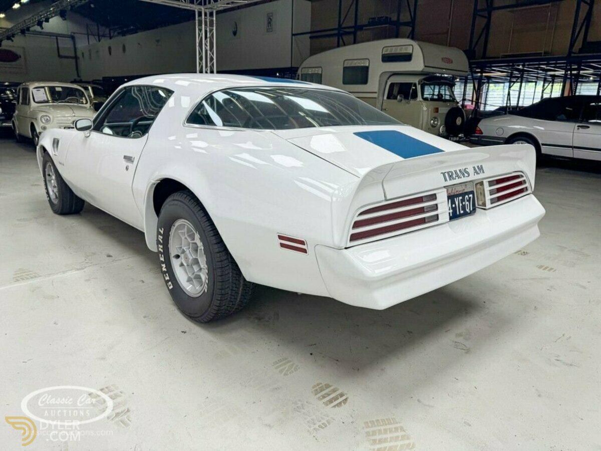 1977 Pontiac Firebird Trans AM, foto 4