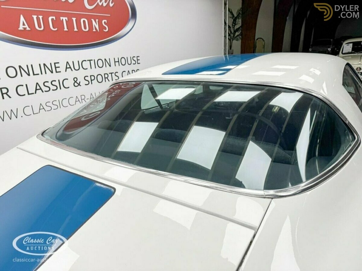 1977 Pontiac Firebird Trans AM, foto 12