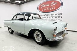 DKW 1000 SP 1000 SP Coupe 1959 Blue