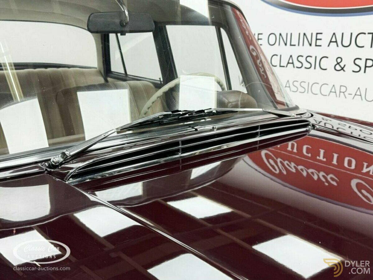 1966 Mercedes-Benz 200 D, foto 12