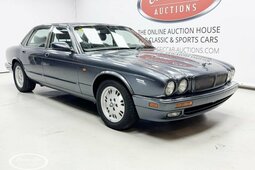 Jaguar XJ6 4.0 - ONLINE AUCTION Limousine 1995 Grau