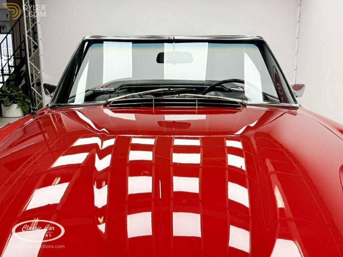 1968 Mercedes-Benz 280 Pagode, foto 10
