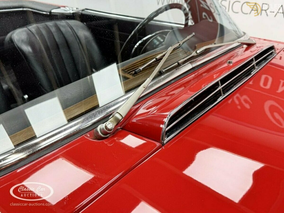 1968 Mercedes-Benz 280 Pagode, foto 12
