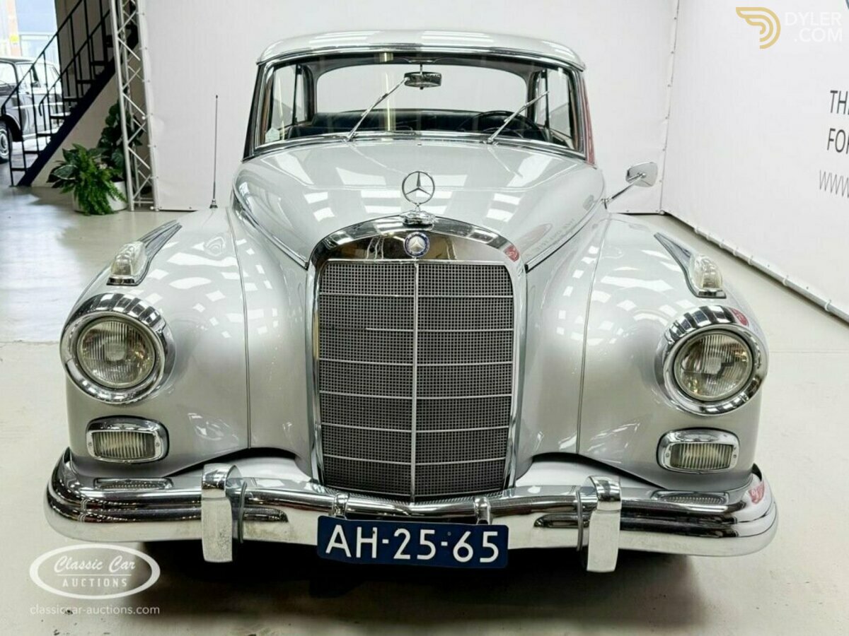 1959 Mercedes-Benz 300 Dora, foto 2