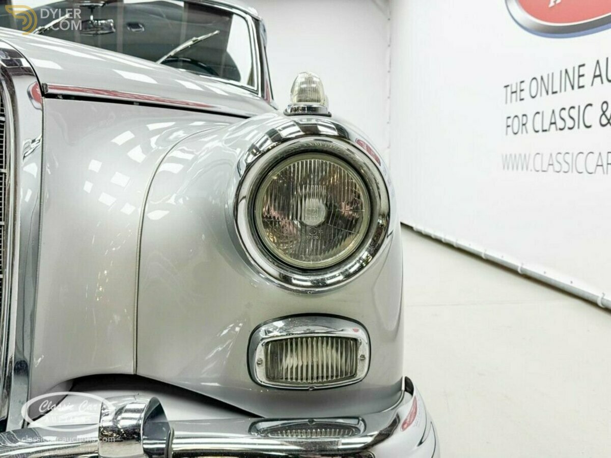 1959 Mercedes-Benz 300 Dora, foto 10
