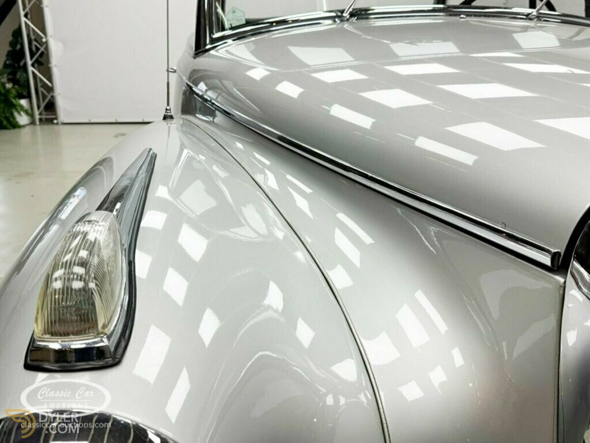 1959 Mercedes-Benz 300 Dora, foto 11