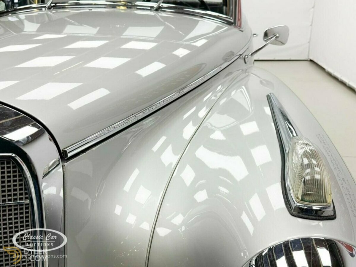 1959 Mercedes-Benz 300 Dora, foto 12