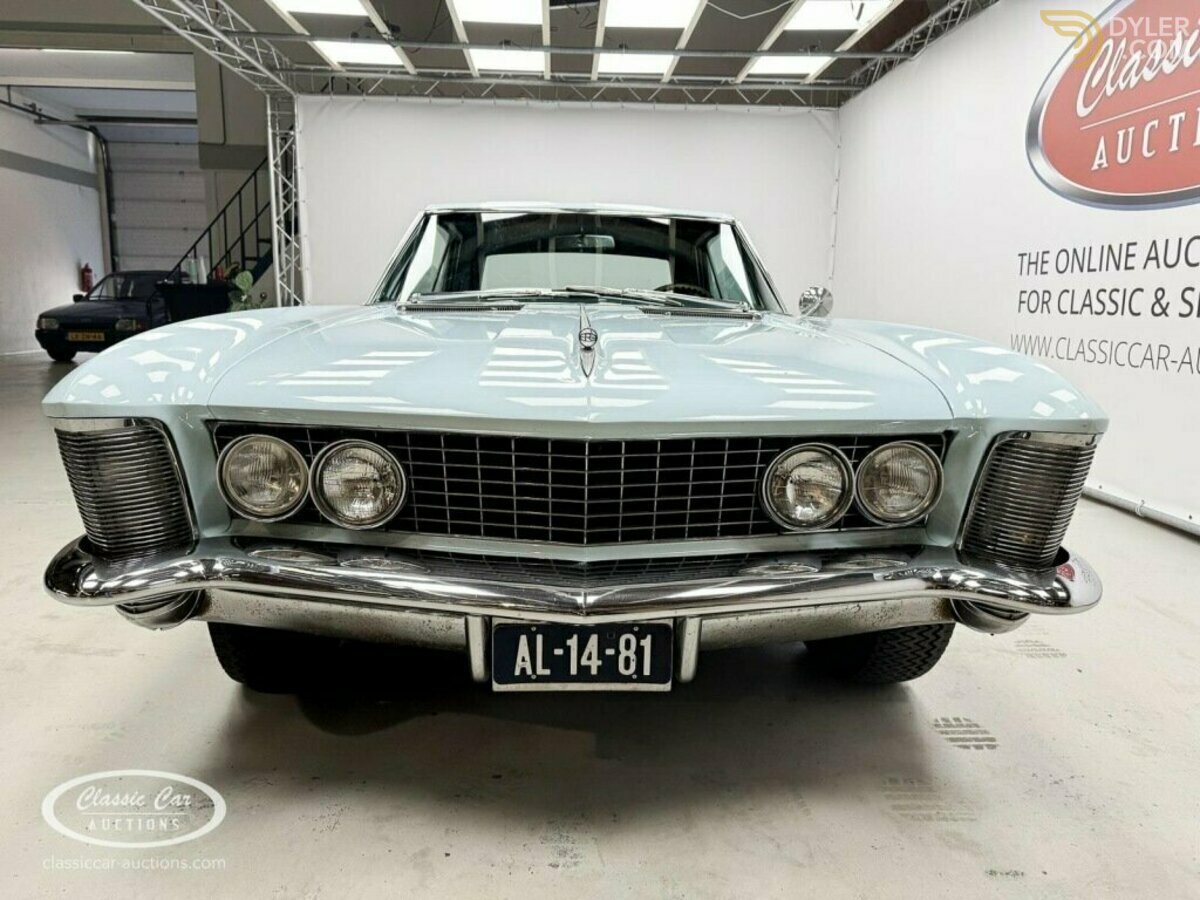 1964 Buick Riviera Coupe, foto 2
