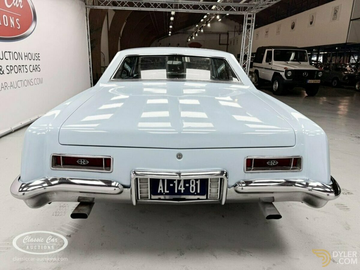 1964 Buick Riviera Coupe, foto 5