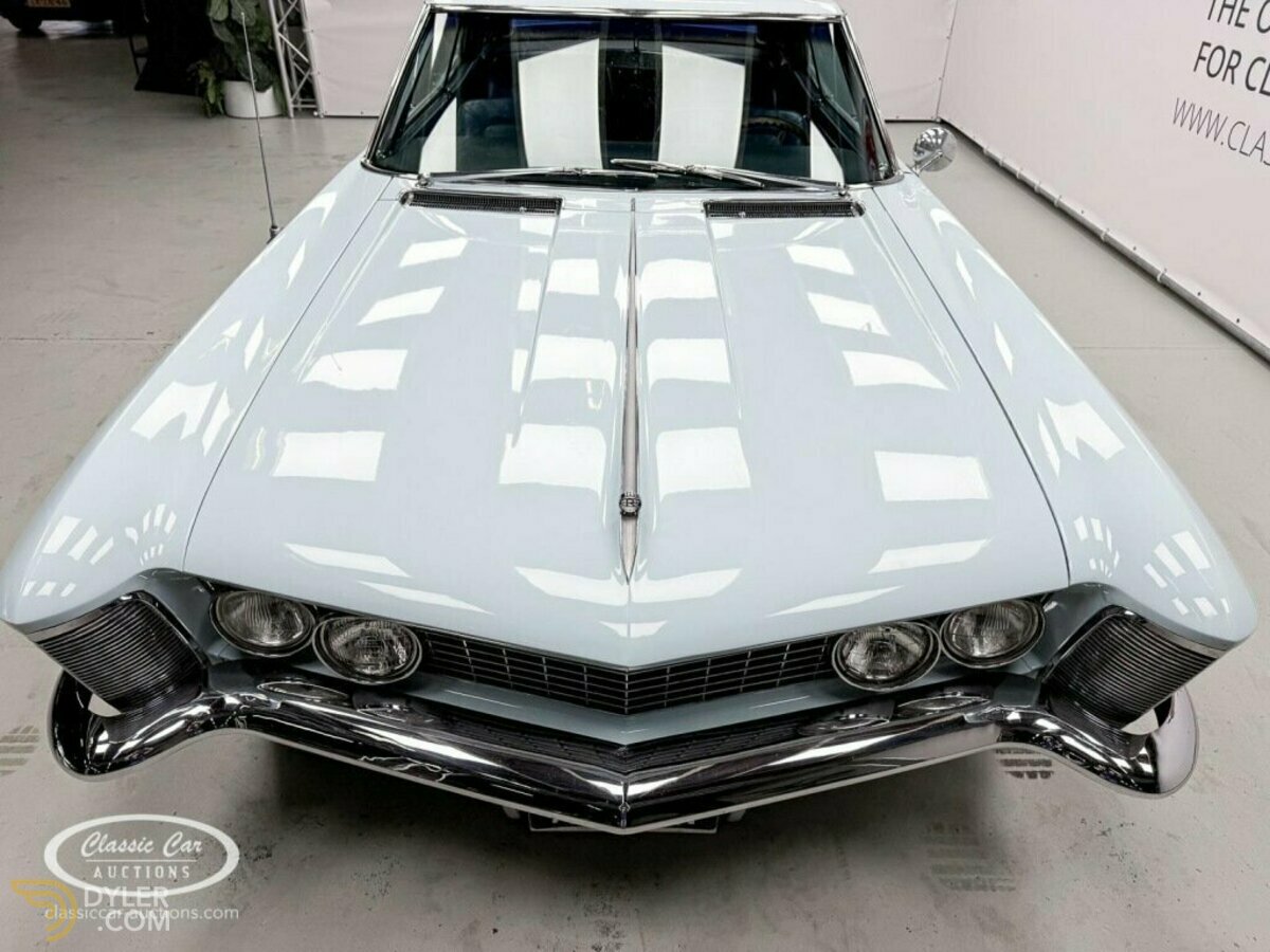 1964 Buick Riviera Coupe, foto 9