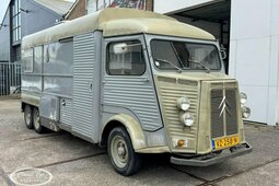 Citroen HY HY 1978 Grey