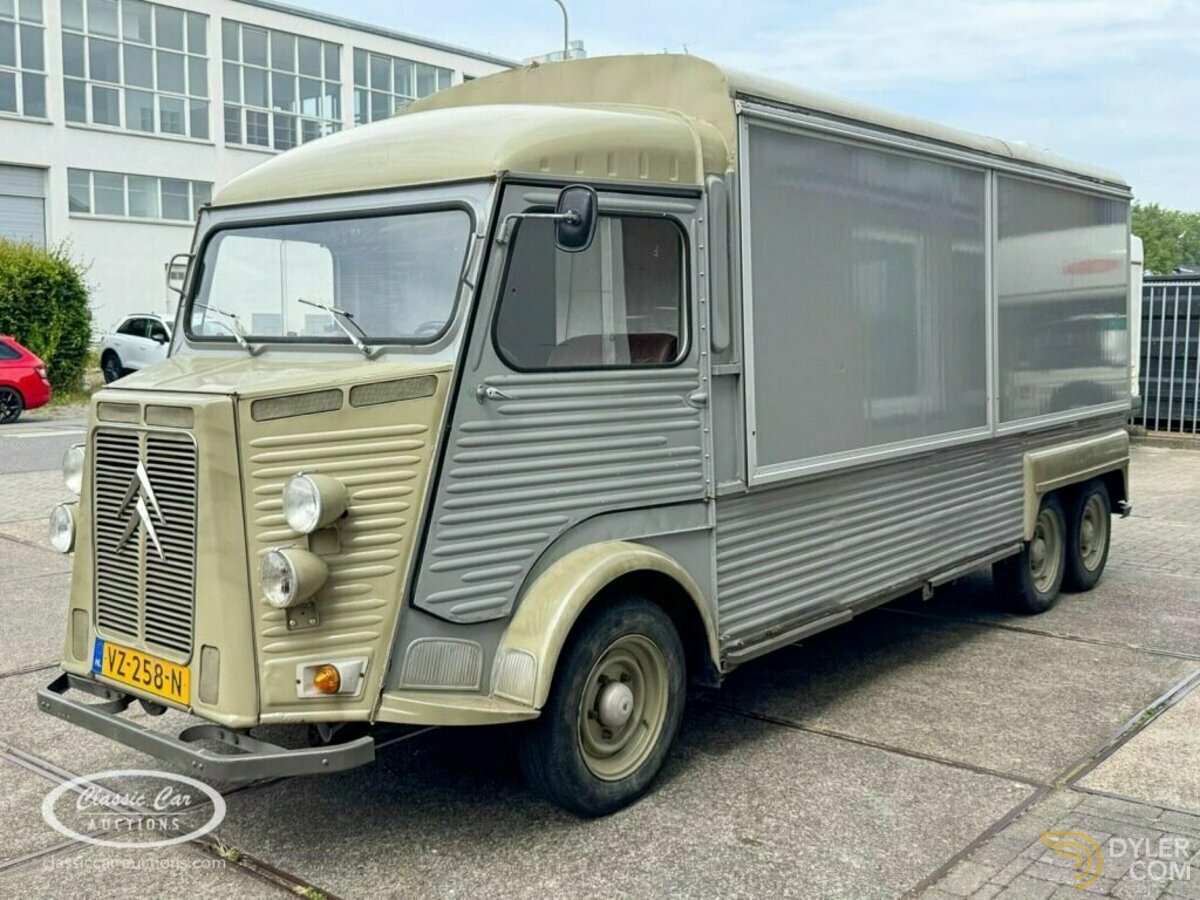 1978 Citroen HY HY, foto 3
