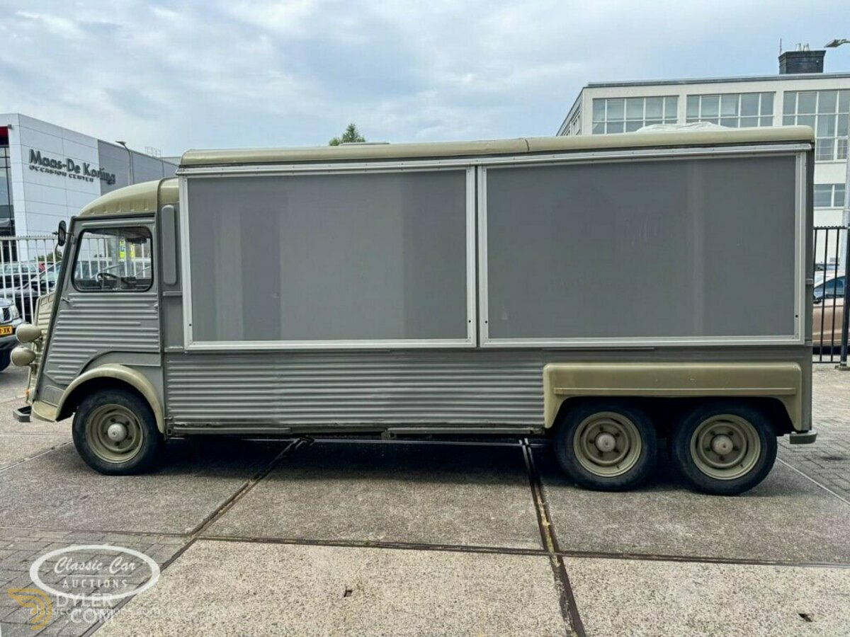 1978 Citroen HY HY, foto 4