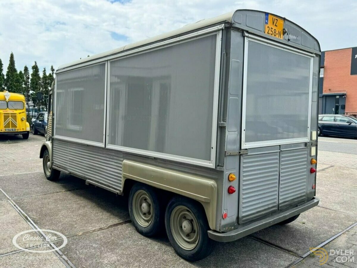 1978 Citroen HY HY, foto 5