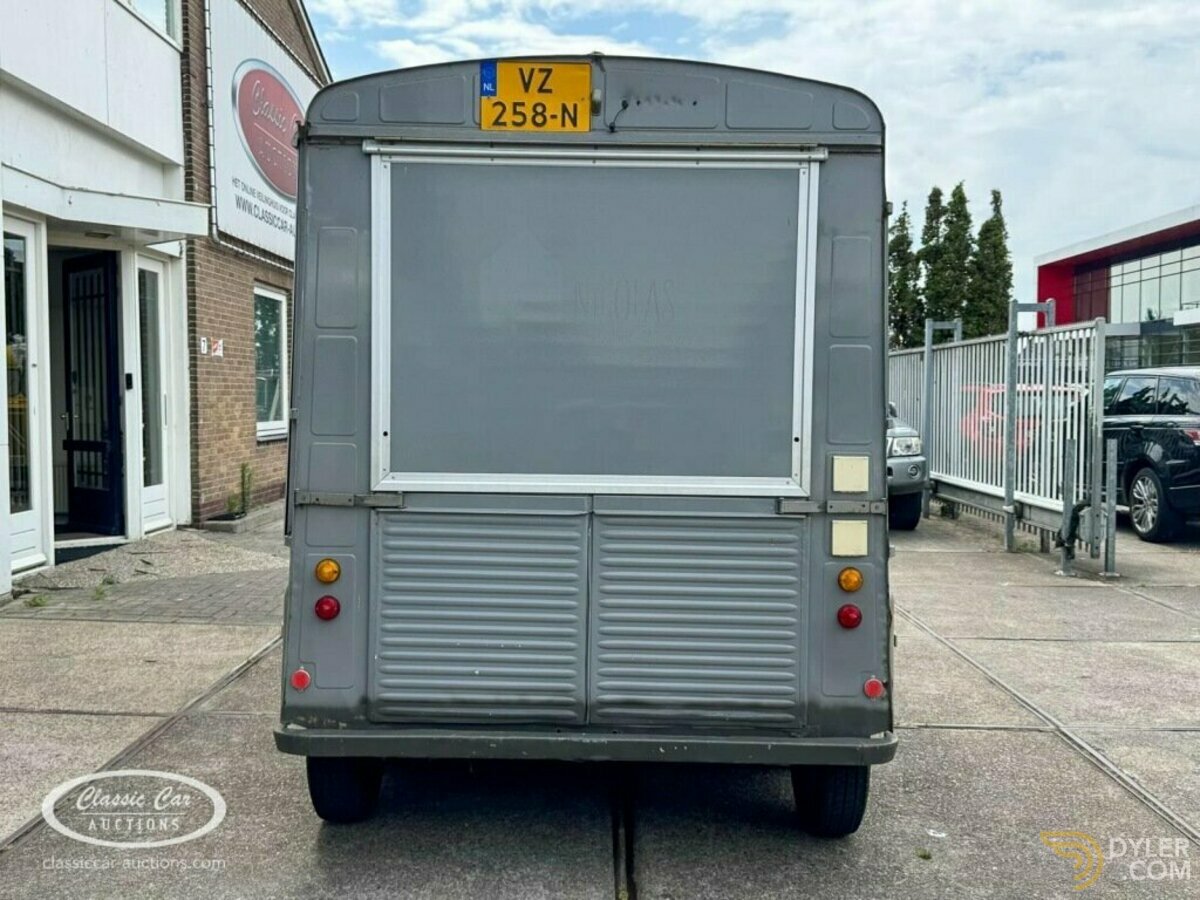 1978 Citroen HY HY, foto 6