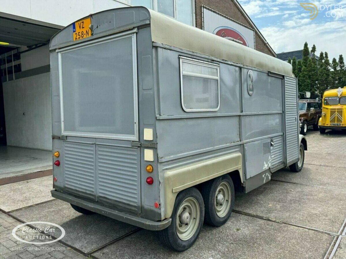 1978 Citroen HY HY, foto 7