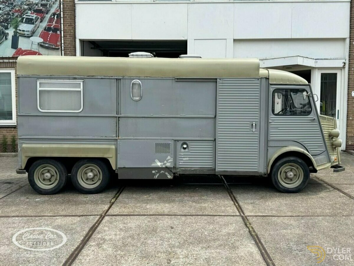 1978 Citroen HY HY, foto 8