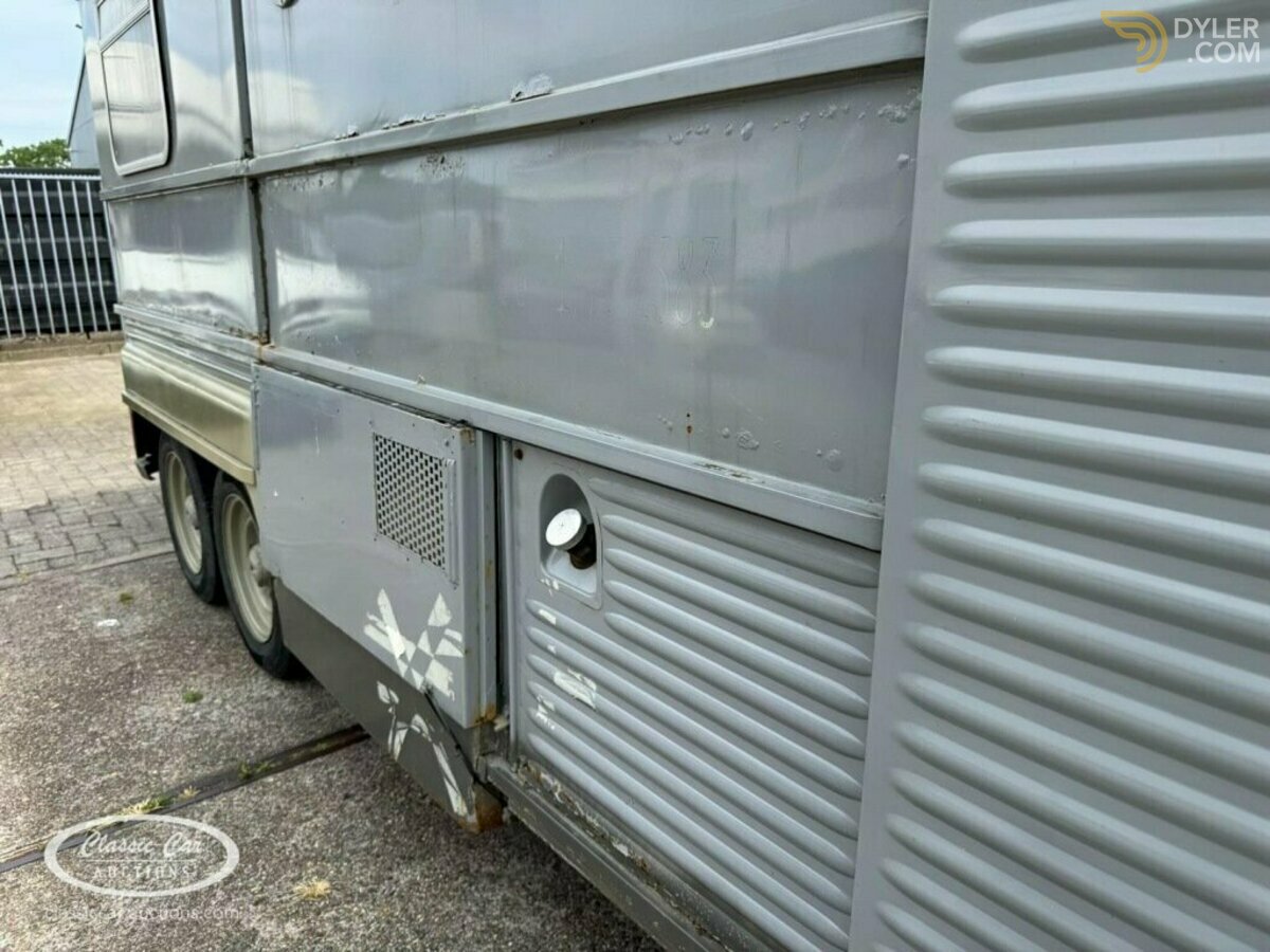 1978 Citroen HY HY, foto 10